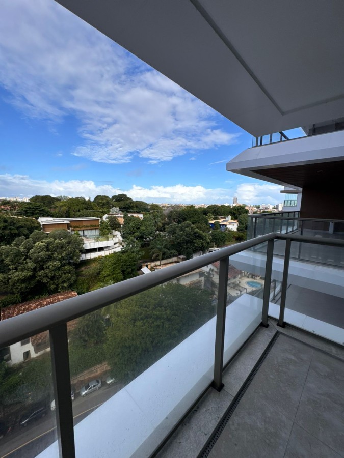 Apartamento - Horto florestal