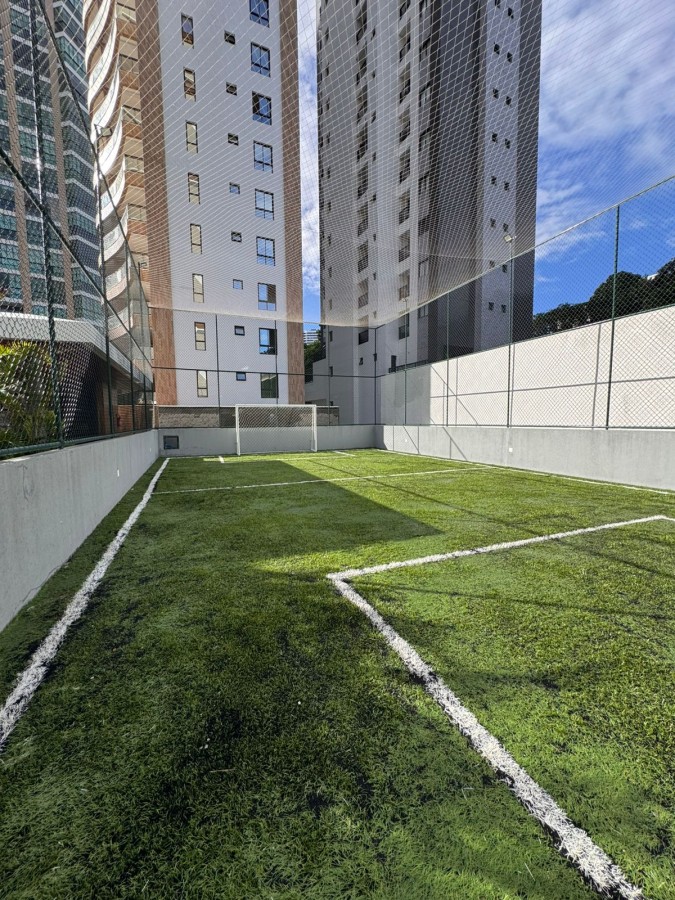 Apartamento - Horto florestal