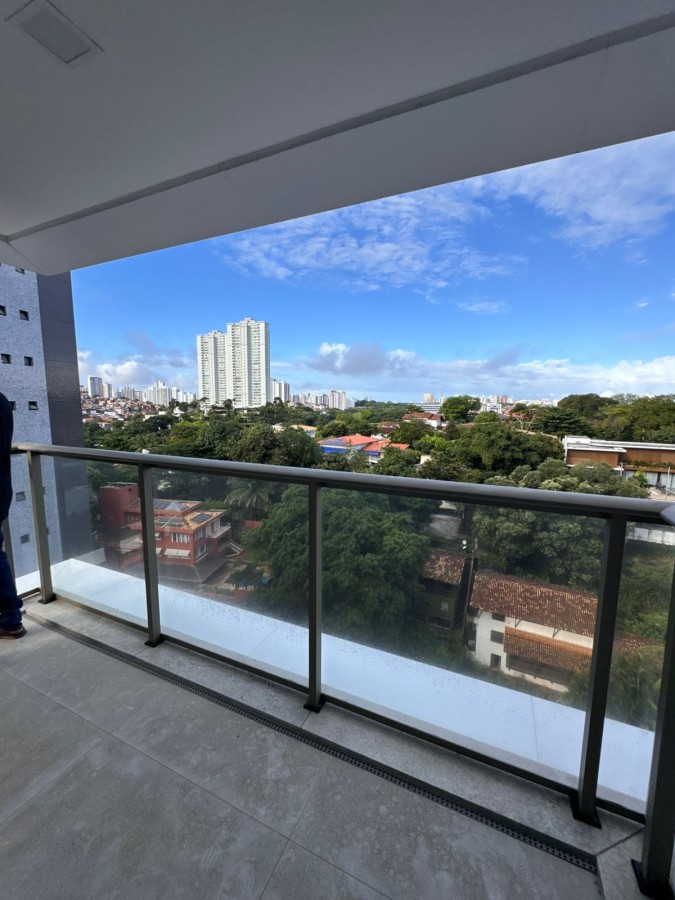 Apartamento - Horto florestal