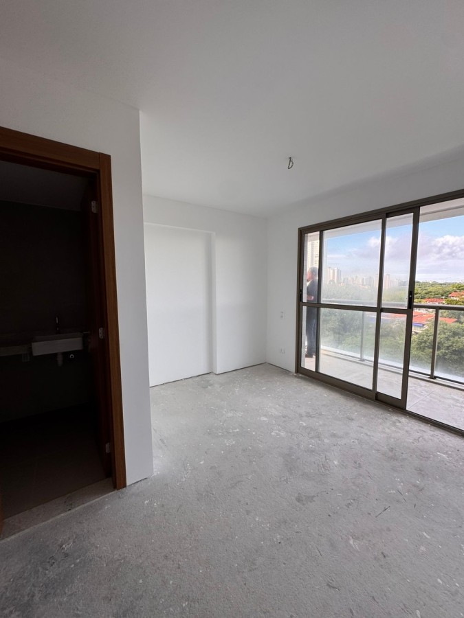 Apartamento - Horto florestal