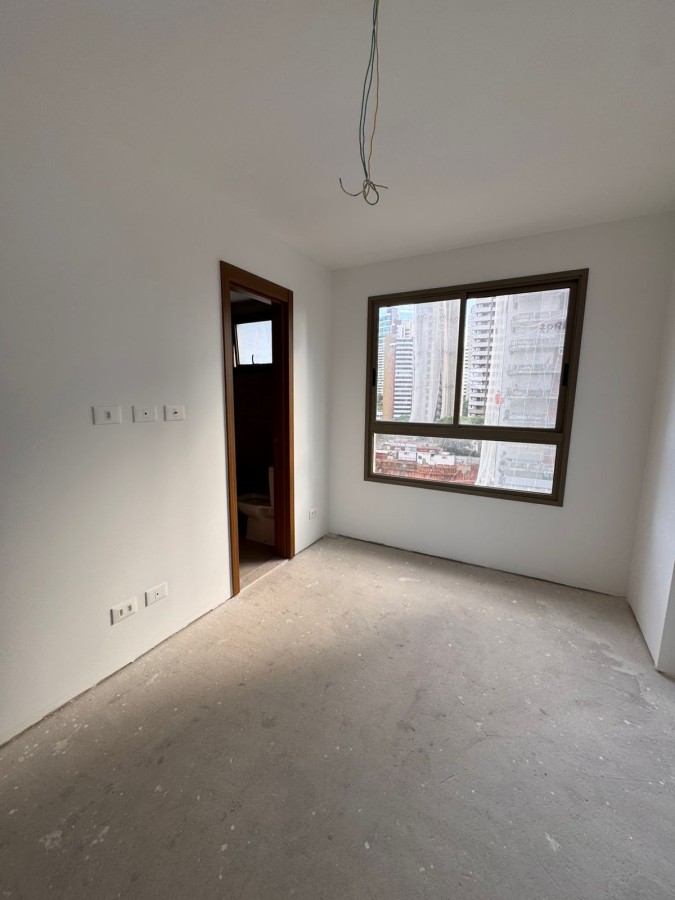 Apartamento - Horto florestal