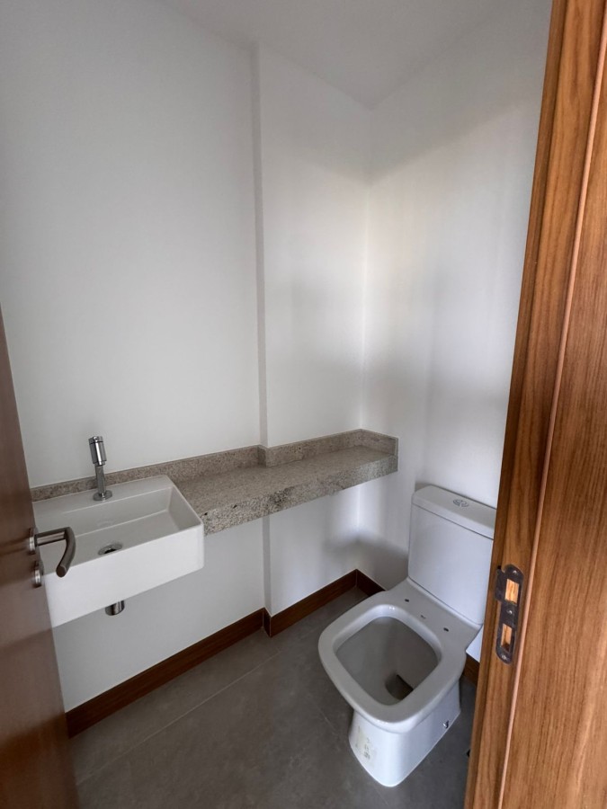 Apartamento - Horto florestal