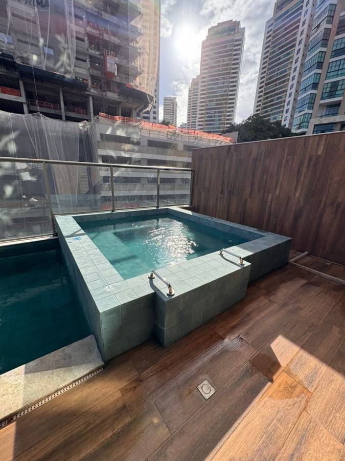 Apartamento - Horto florestal