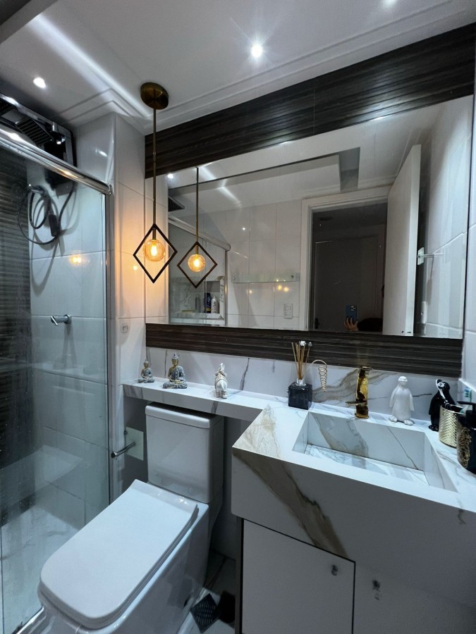 Apartamento - Santa teresa