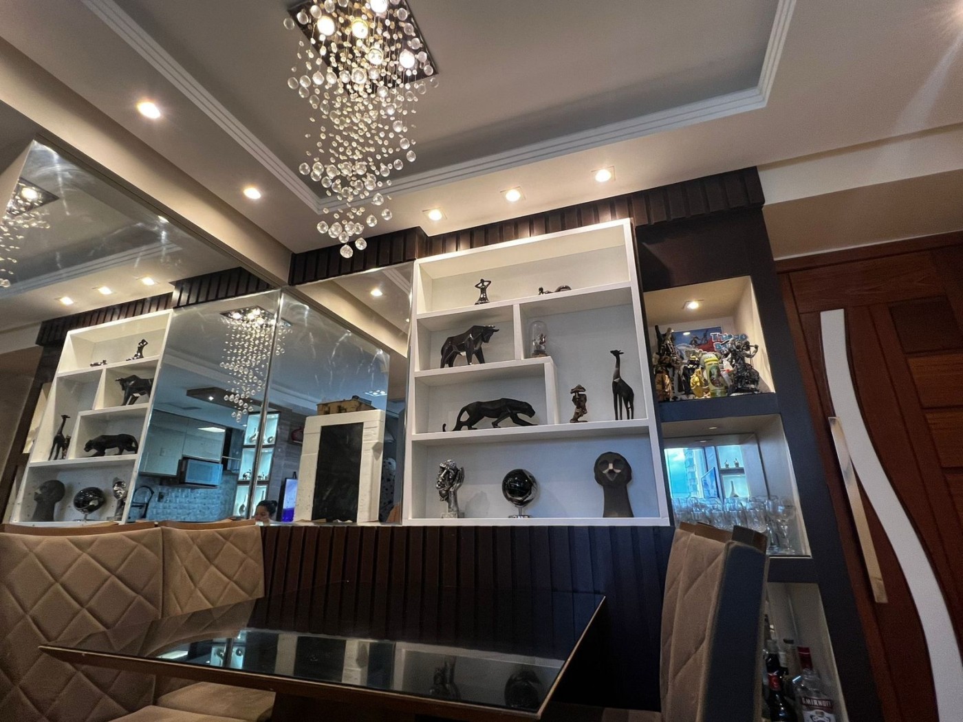 Apartamento - Santa teresa