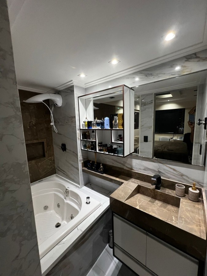 Apartamento - Santa teresa
