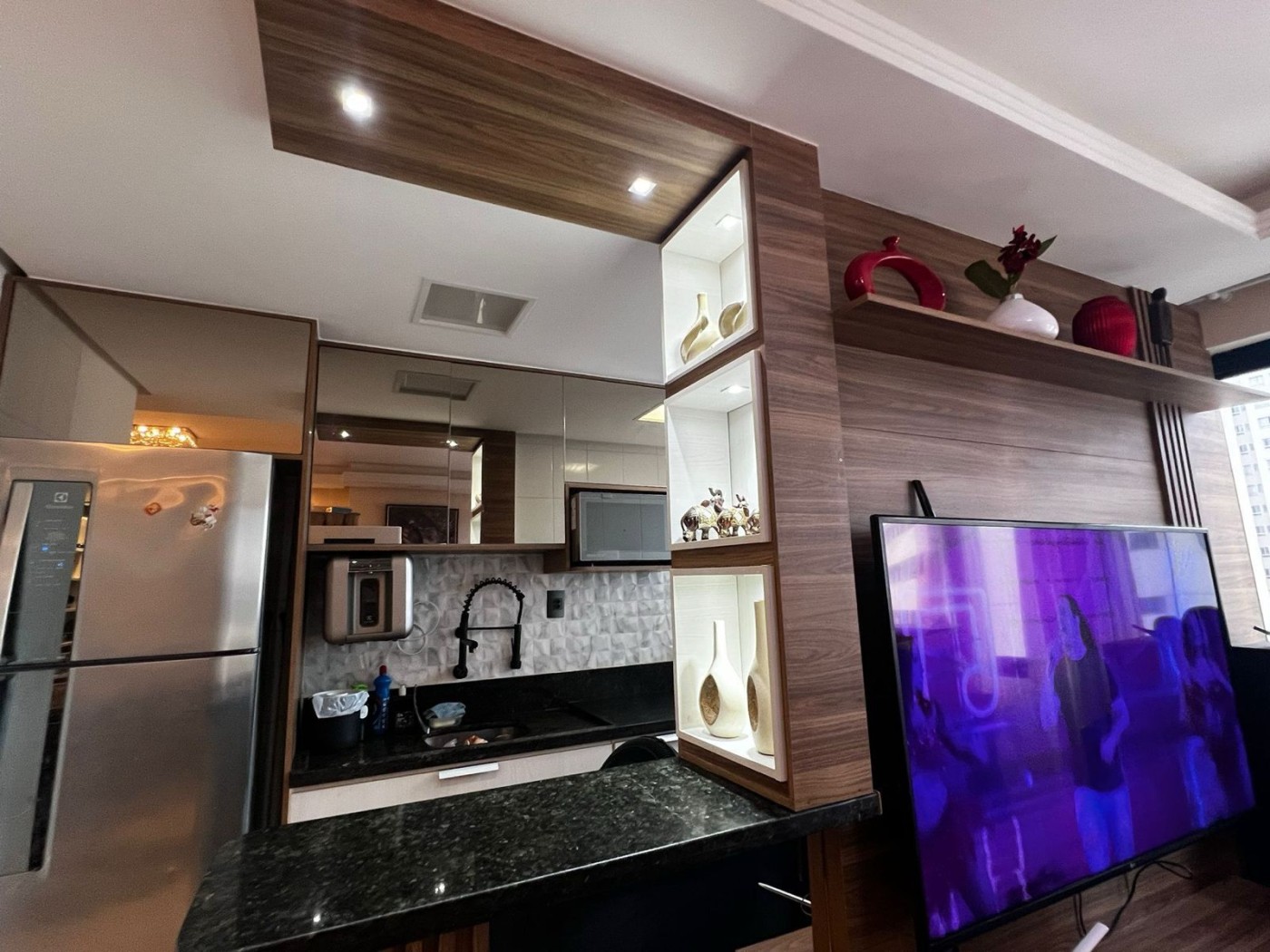 Apartamento - Santa teresa