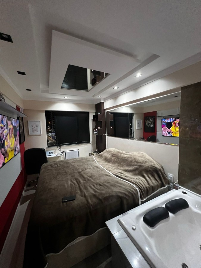 Apartamento - Santa teresa