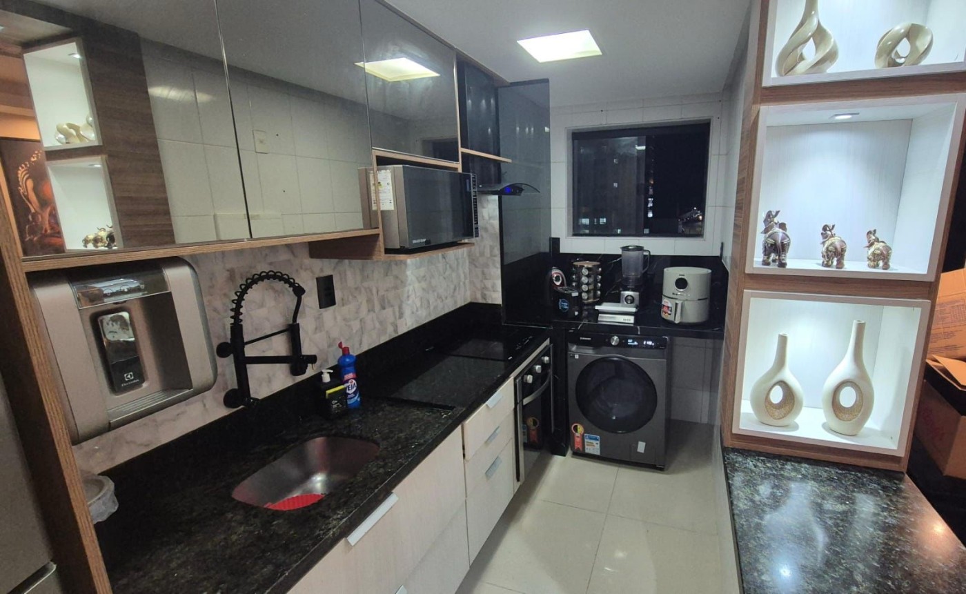 Apartamento - Santa teresa
