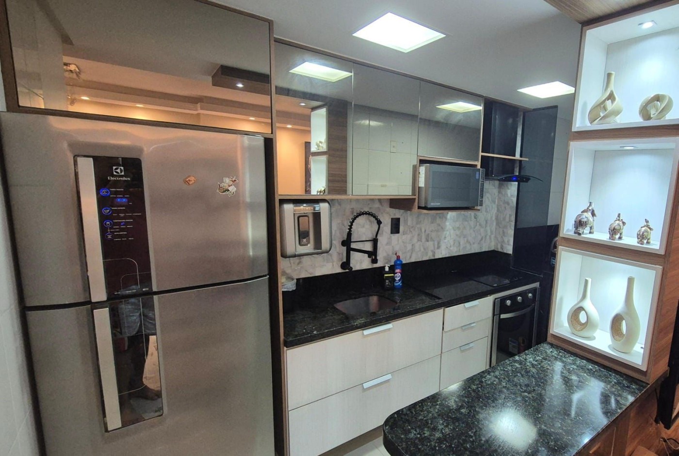 Apartamento - Santa teresa
