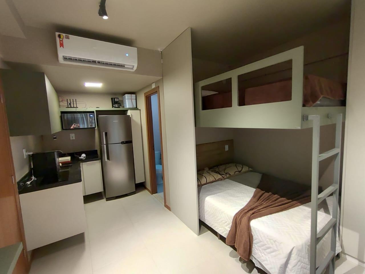 Apartamento - Barra