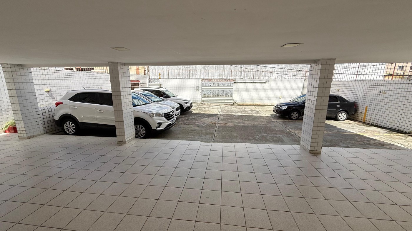 Apartamento - Vila laura