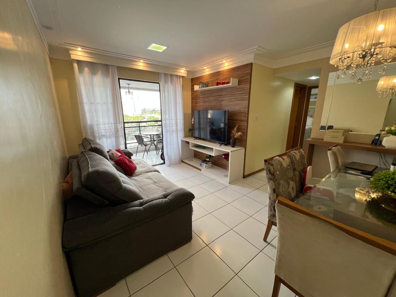 Apartamento - Vila Laura