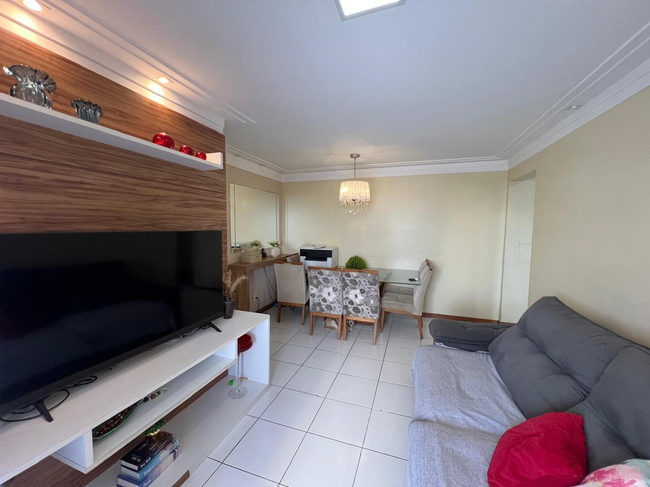 Apartamento - Vila laura