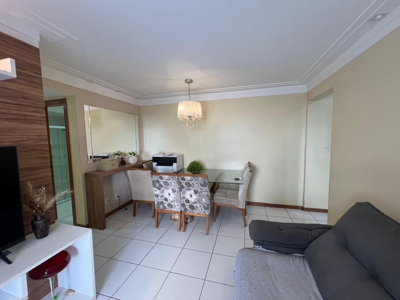 Apartamento - Vila laura