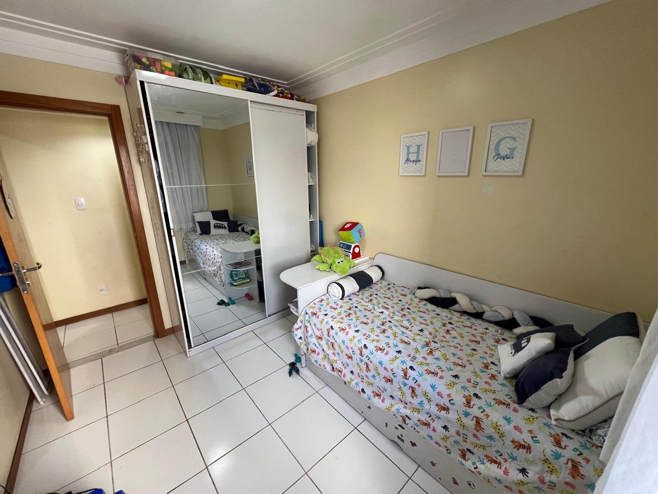 Apartamento - Vila laura