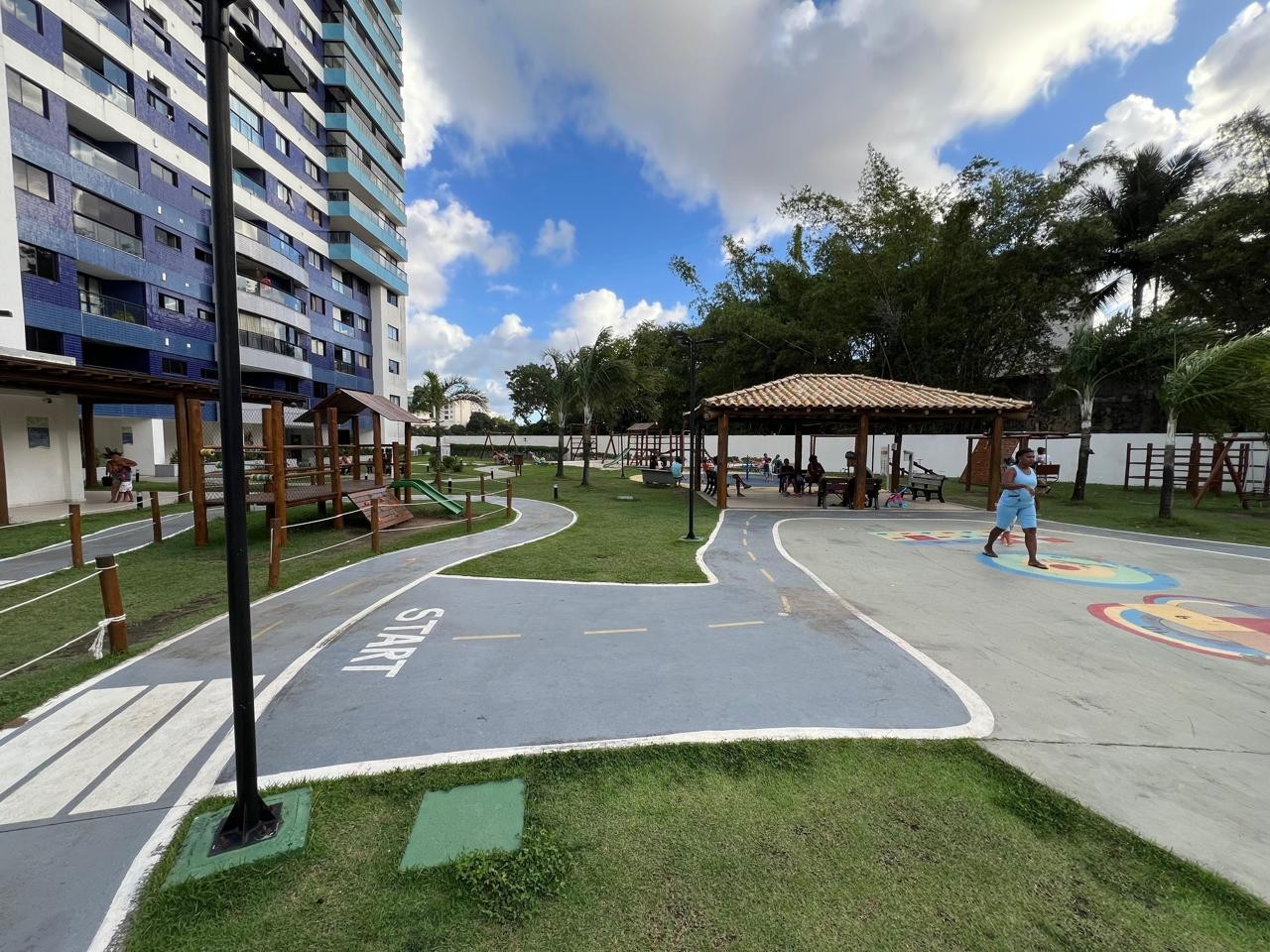 Apartamento - Vila laura