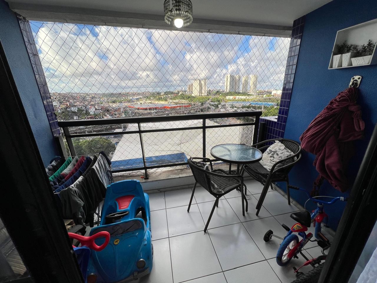 Apartamento - Vila laura