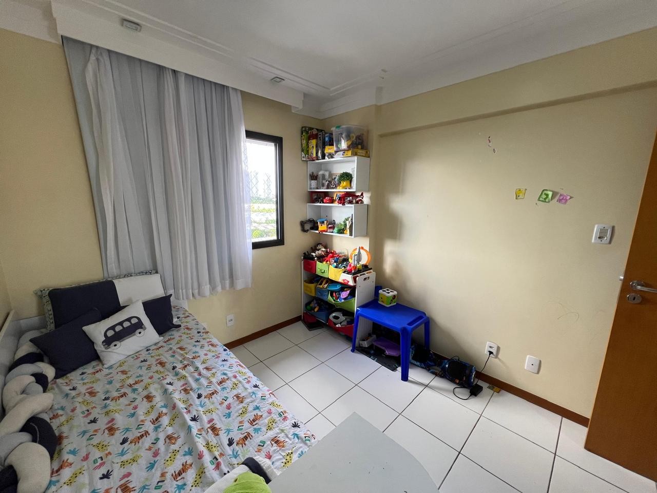 Apartamento - Vila laura