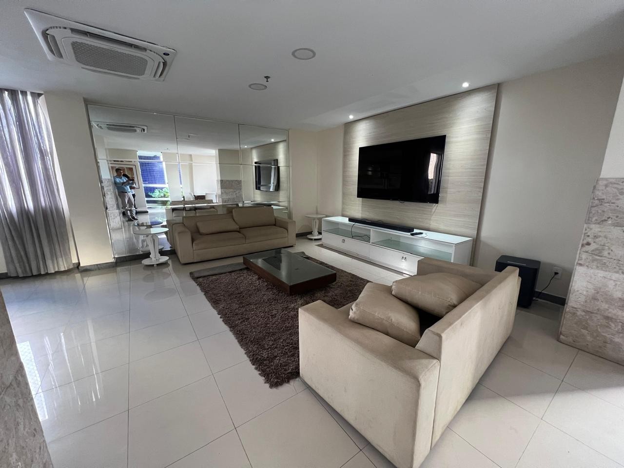Apartamento - Vila laura