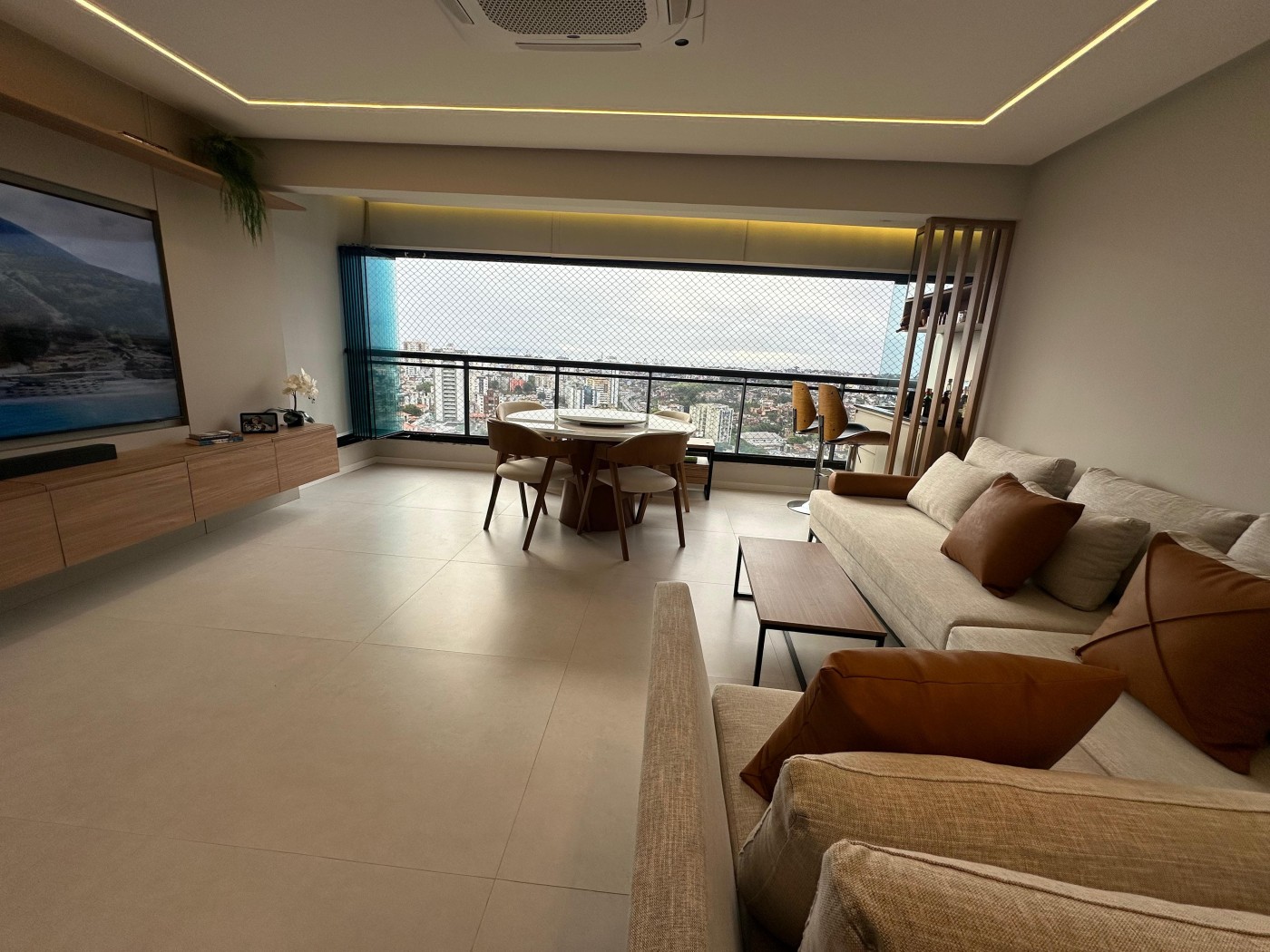 Apartamento - Vila laura