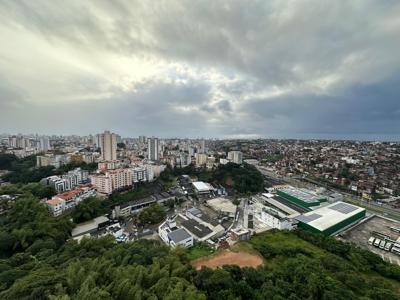 Apartamento - Vila laura