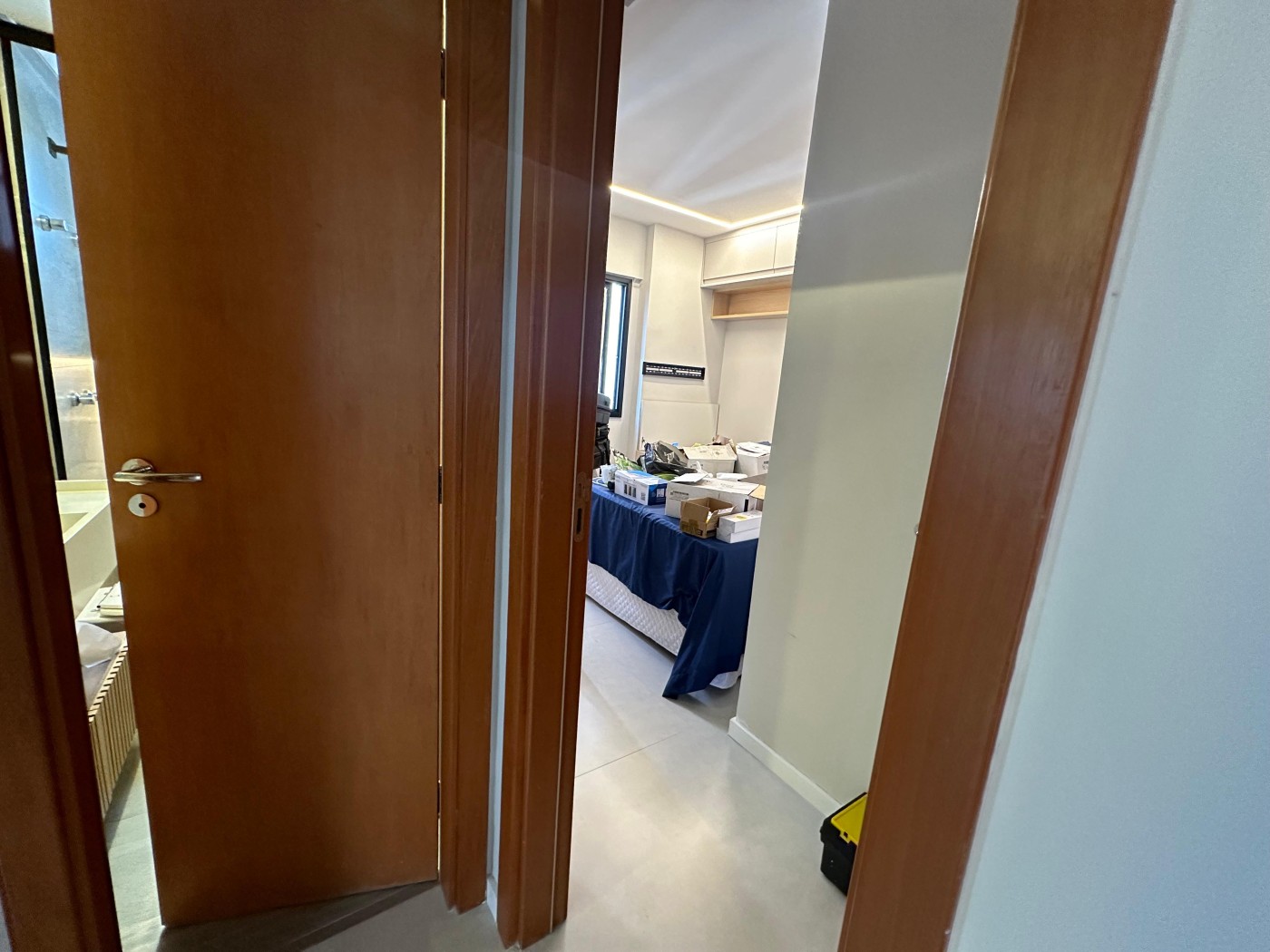 Apartamento - Vila laura