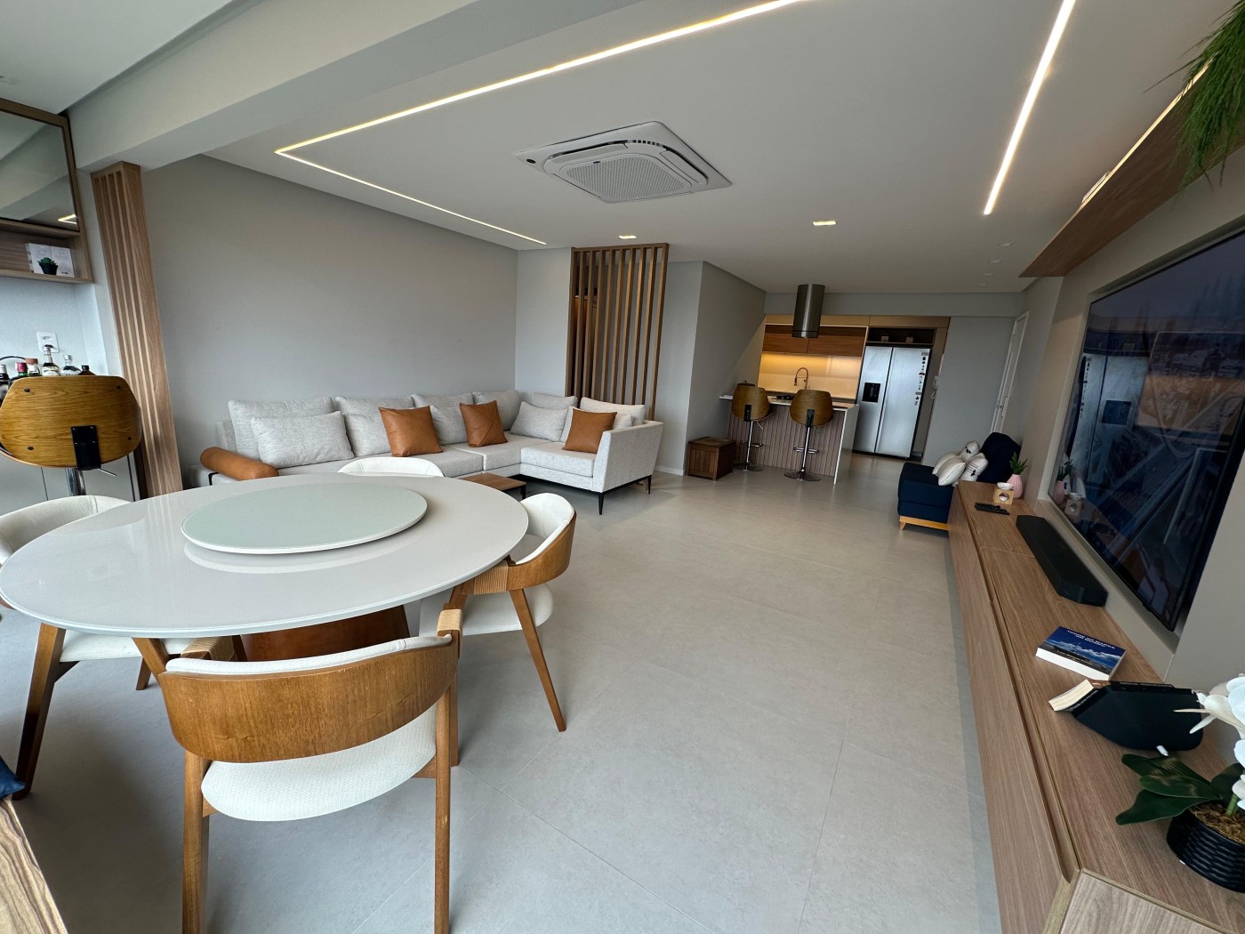 Apartamento - Vila laura