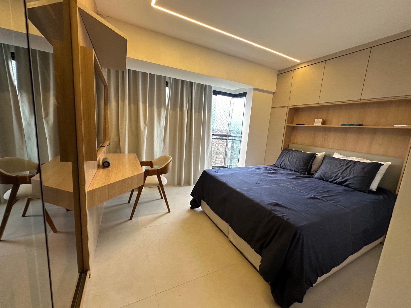 Apartamento - Vila laura
