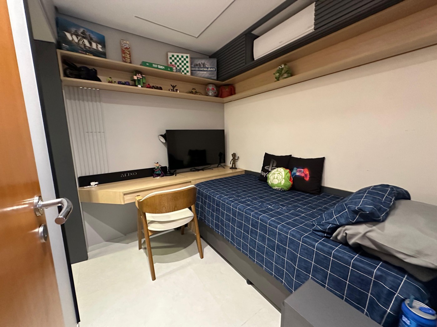Apartamento - Vila laura