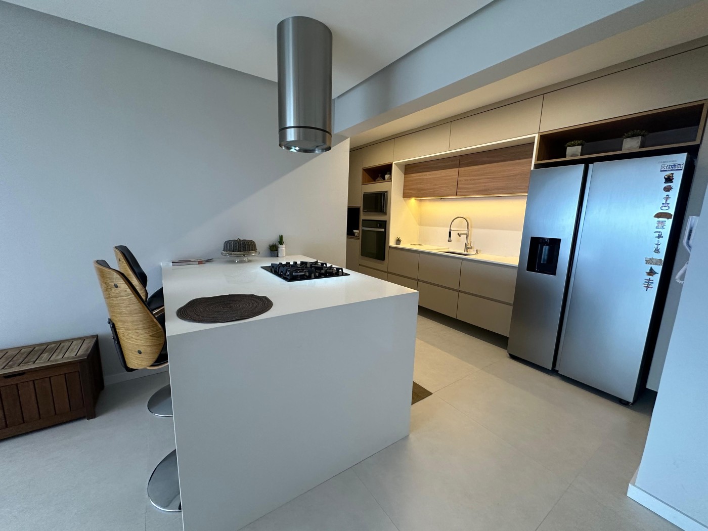 Apartamento - Vila laura