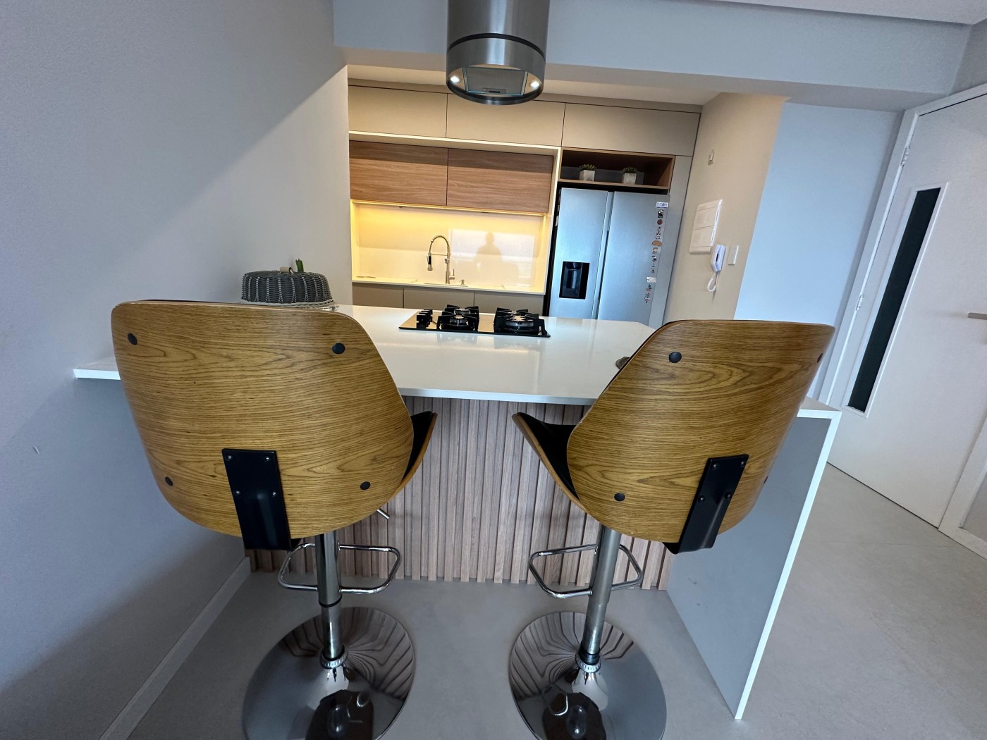 Apartamento - Vila laura