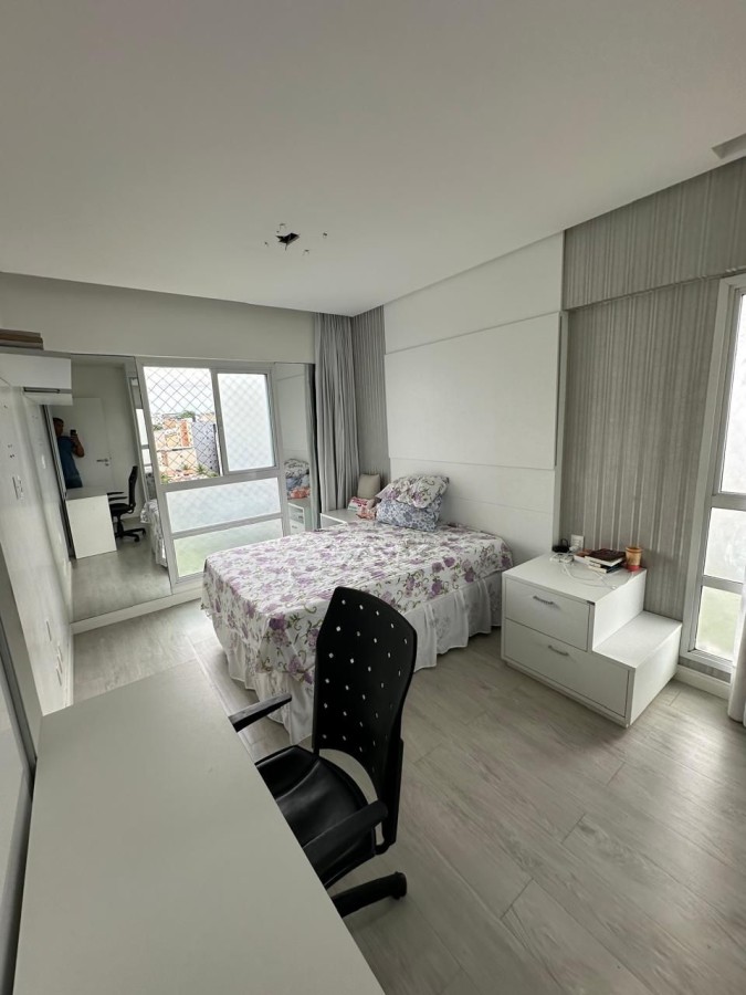 Apartamento - Horto bela vista