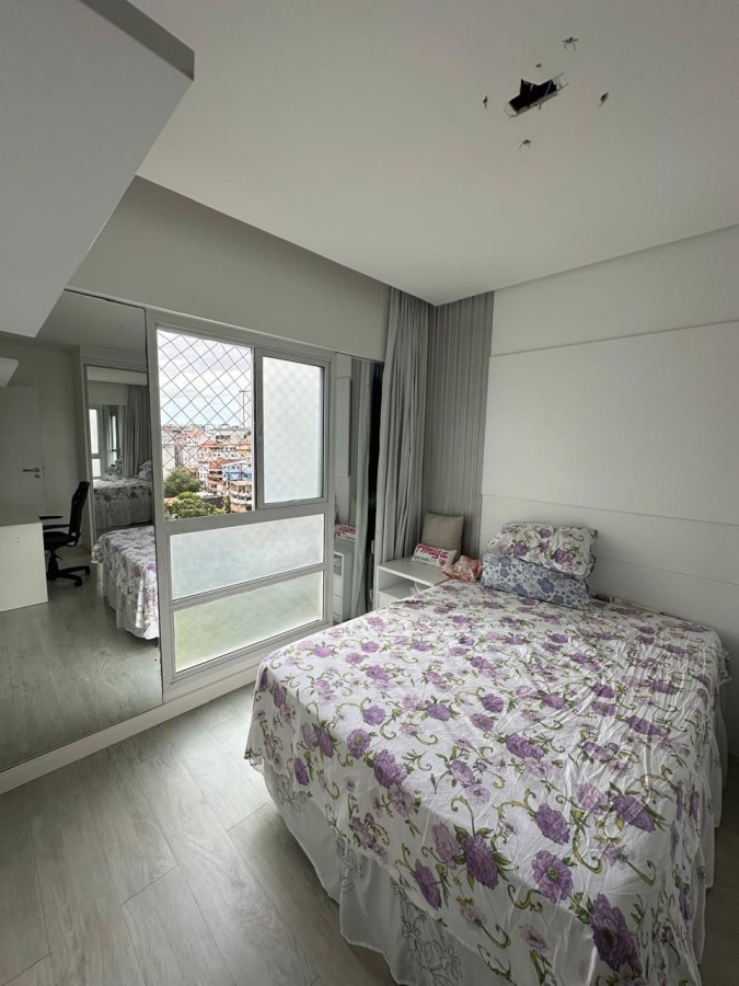 Apartamento - Horto bela vista