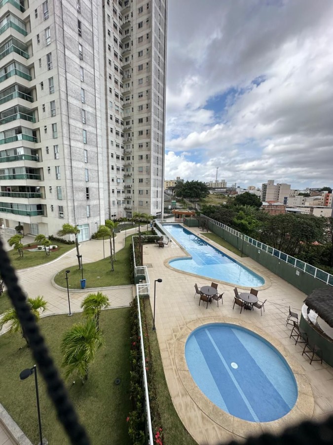 Apartamento - Horto bela vista