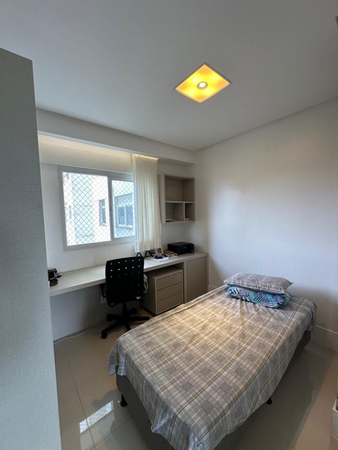 Apartamento - Horto bela vista
