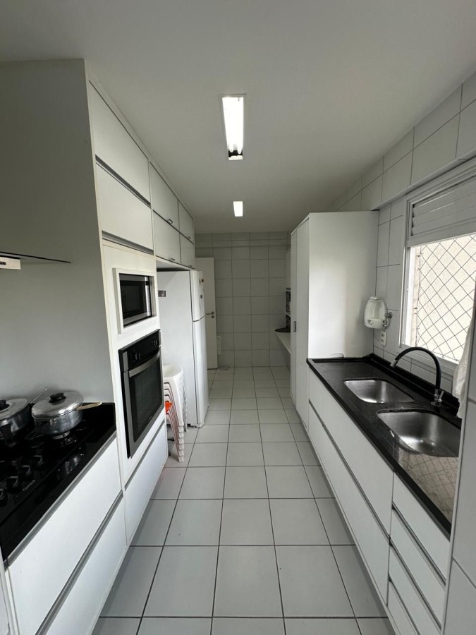 Apartamento - Horto bela vista