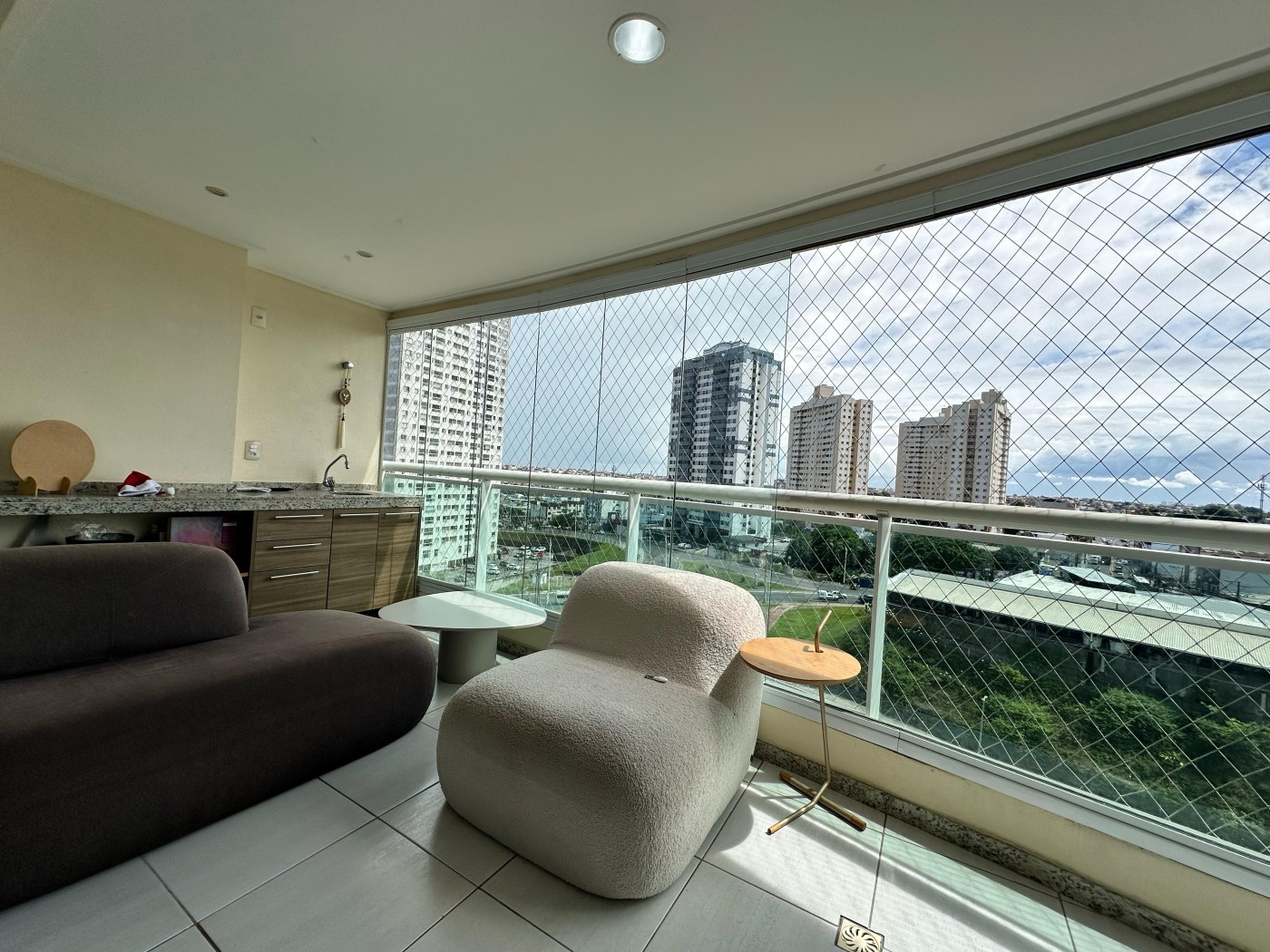 Apartamento - Horto bela vista