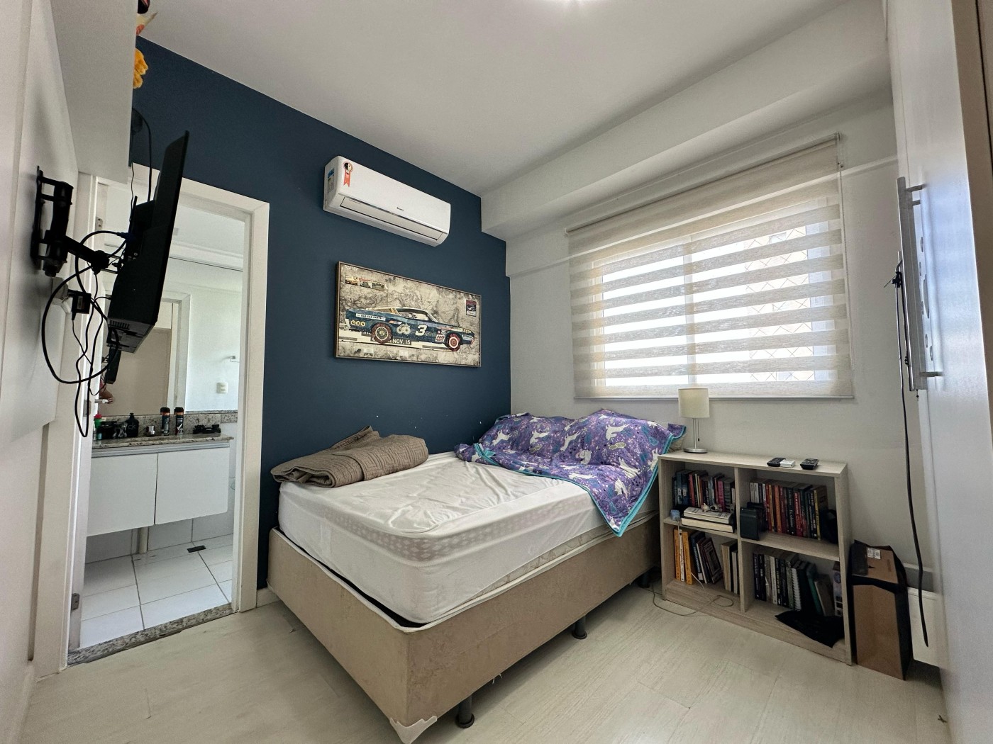 Apartamento - Horto bela vista