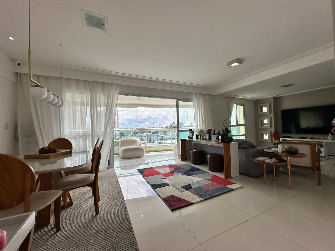 Apartamento - Horto bela vista