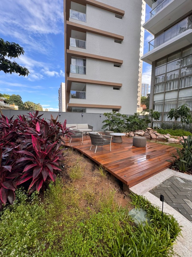Apartamento - Horto florestal