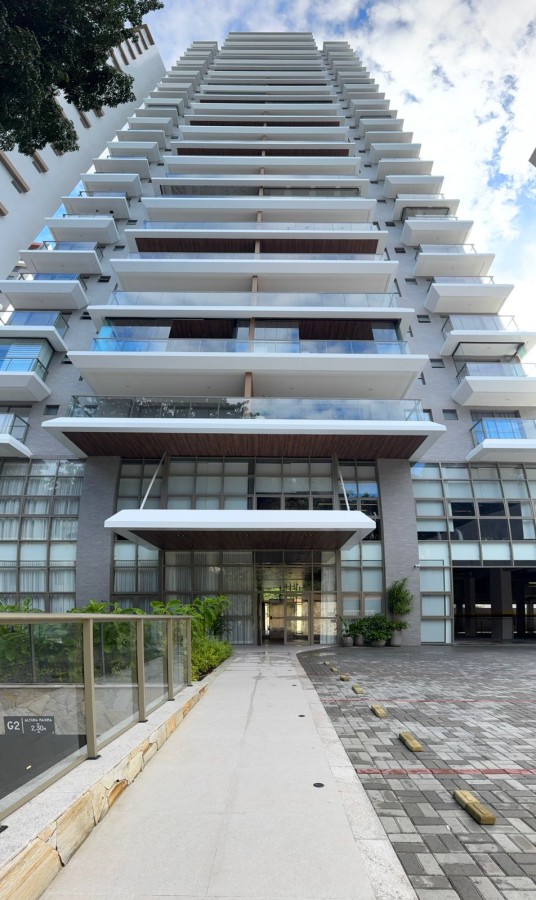 Apartamento - Horto florestal