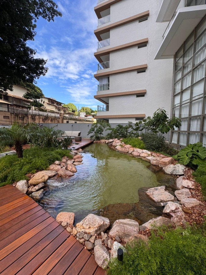 Apartamento - Horto florestal