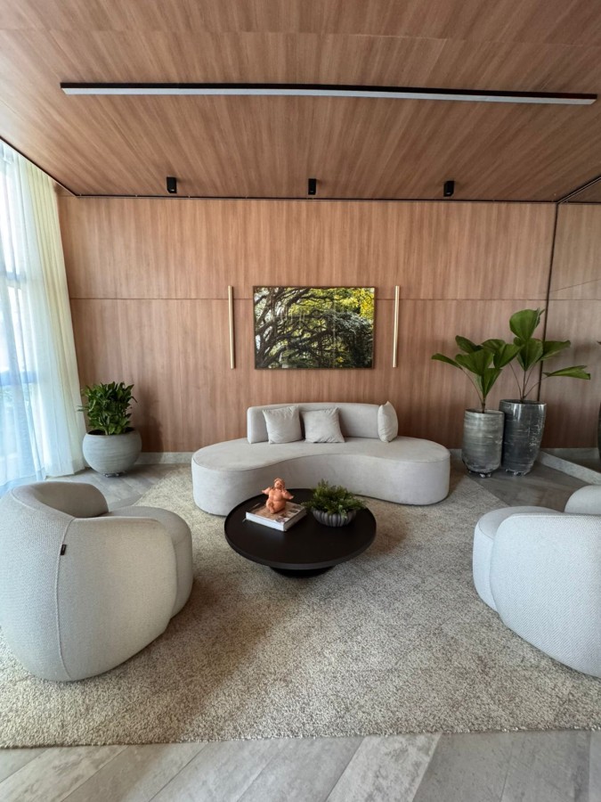 Apartamento - Horto florestal