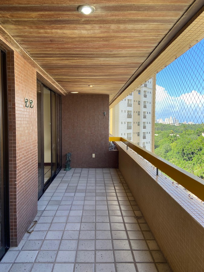 Apartamento - Jardim apipema