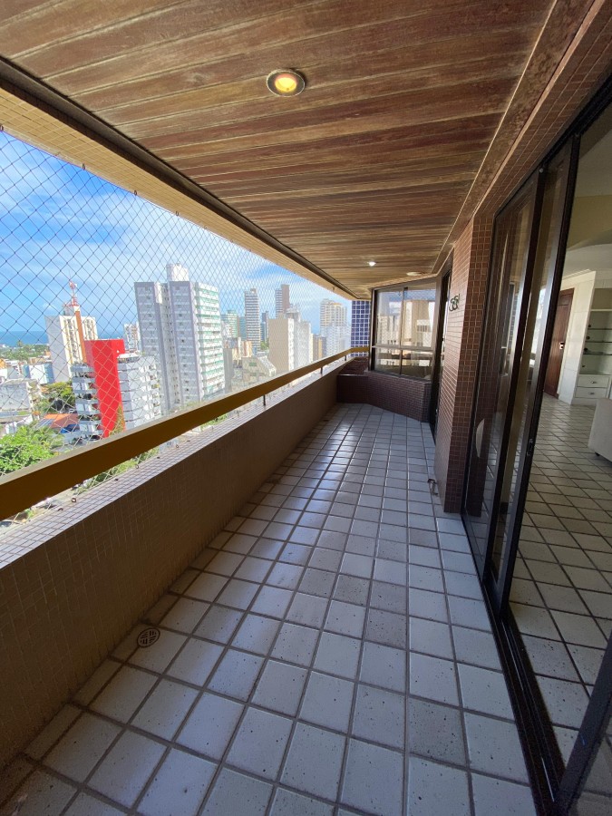 Apartamento - Jardim apipema