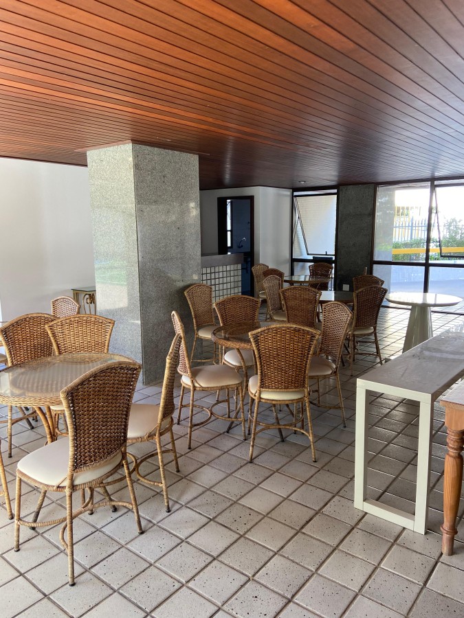 Apartamento - Jardim apipema