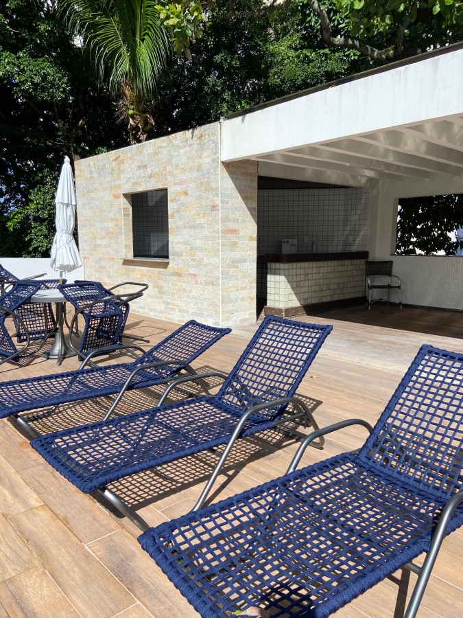 Apartamento - Jardim apipema