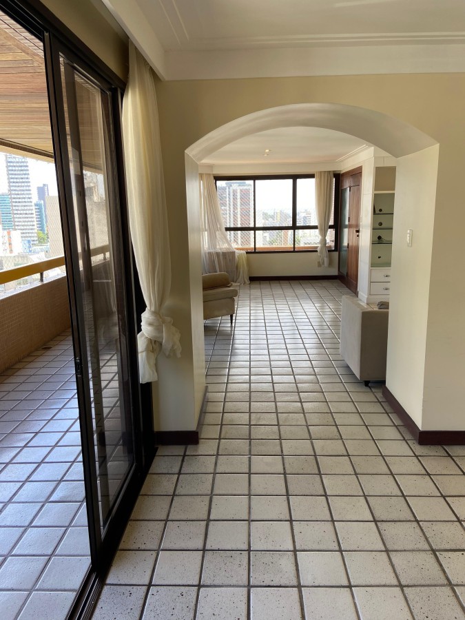 Apartamento - Jardim apipema