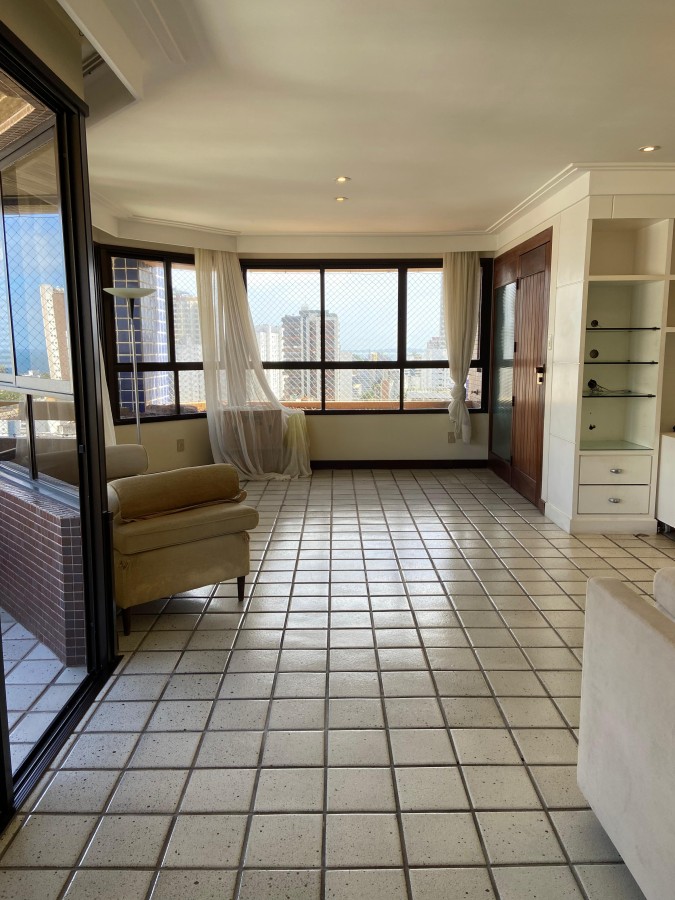 Apartamento - Jardim apipema